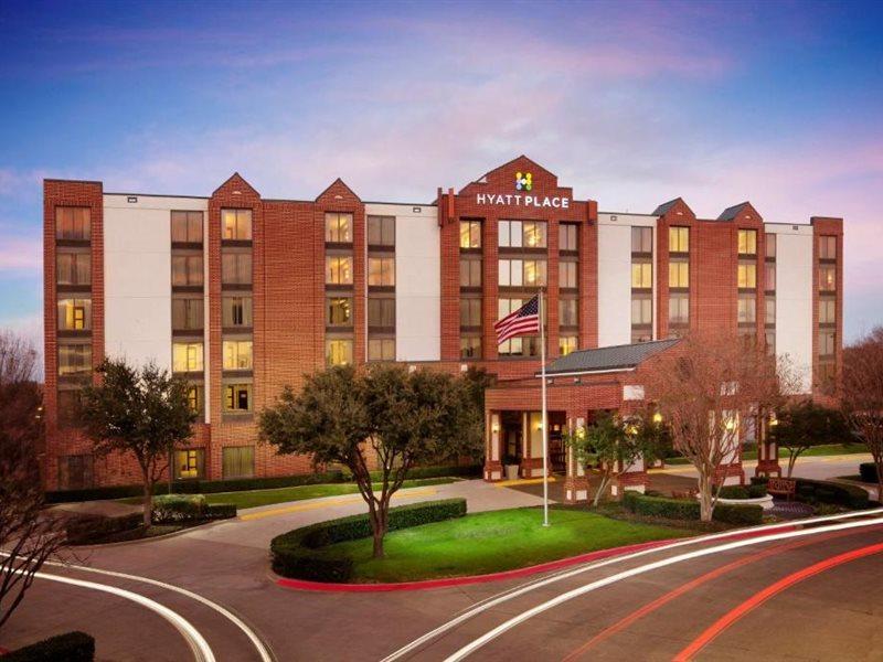 Hyatt Place Dallas/Plano Dış mekan fotoğraf