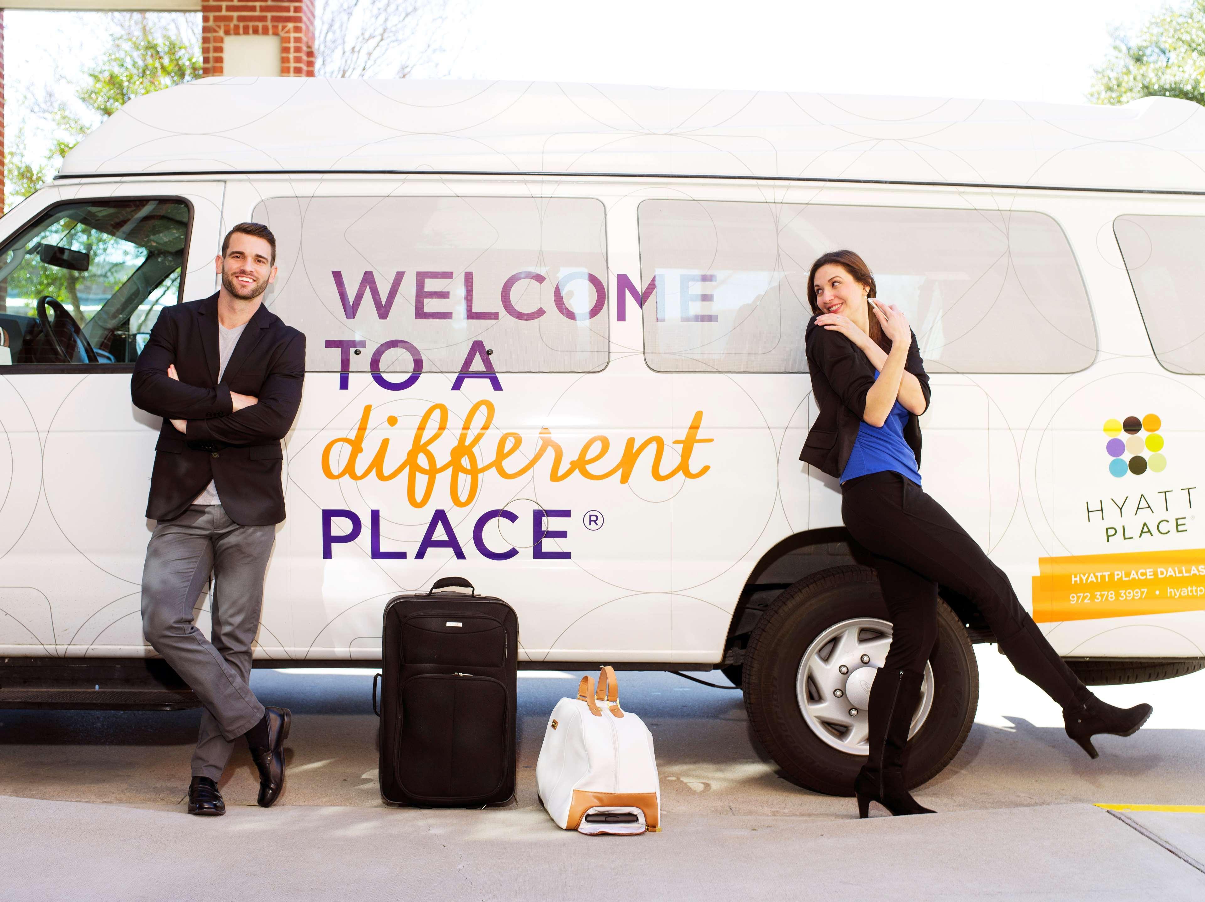 Hyatt Place Dallas/Plano Dış mekan fotoğraf